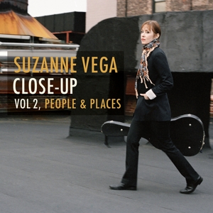 Close-Up Vol.2 by Vega, Suzanne