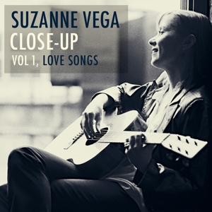 Close-Up Vol.1 by Vega, Suzanne