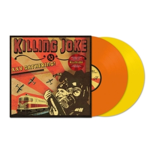 Xxv Gathering: Let Us Prey by Killing Joke