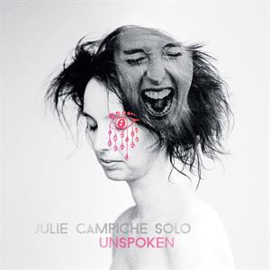 Unspoken by Campiche, Julie