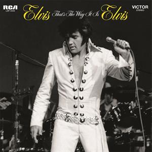That's the Way It is by Presley, Elvis