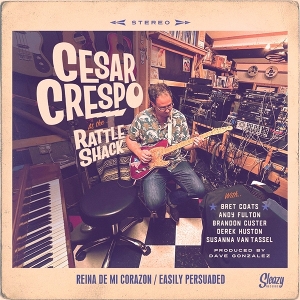 7-Reina De Mi Corazon-Easily Persuaded by Crespo, Cesar & the Ra...