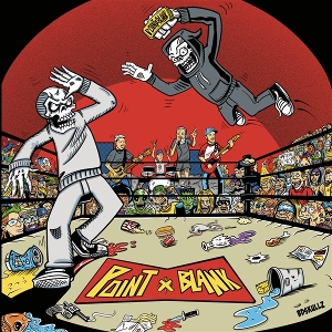 Back To Square One by Point Blank Nyhc