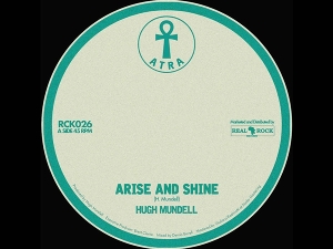 7-Arise Adn Shine/Ghetto Rock (Dub) by Mundell, Hugh