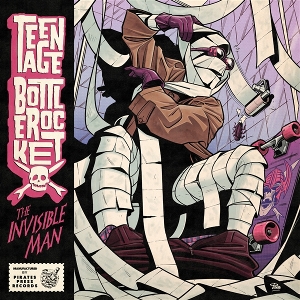 7-the Invisible Man by Teenage Bottlerocket