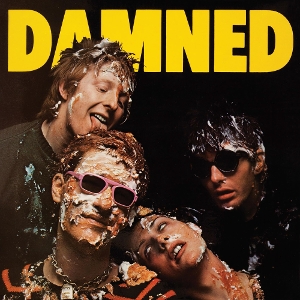 Damned Damned Damned by Damned
