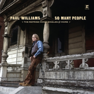 So Many People: the Reprise Mono Singles & More by Williams, Paul