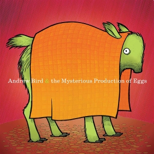 Mysterious Production of Eggs by Bird, Andrew