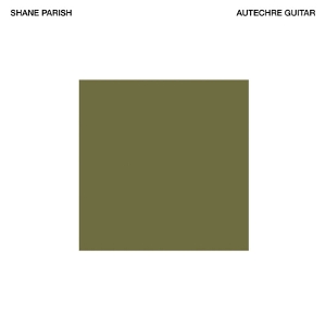 Autechre Guitar by Parish, Shane
