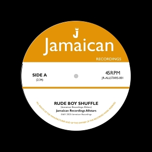 7-Rude Boy Shuffle