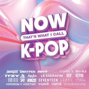 Now That's What I Call K-Pop by V/A