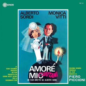 Amore Mio Aiutami by Piccioni, Piero