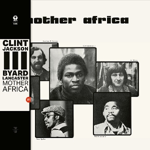 Mother Africa by Lancaster, Byard