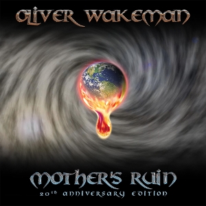 Mother's Ruin by Wakeman, Oliver