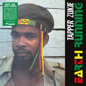 Earth Running by Zukie, Tapper