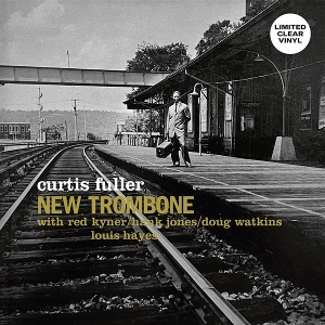 New Trombone by Fuller, Curtis