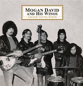 Savage Young Winos by Mogan David & His ...