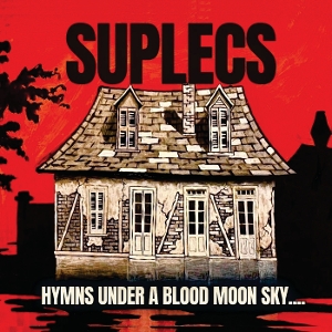 Hymns Under a Blood Moon Sky by Suplecs