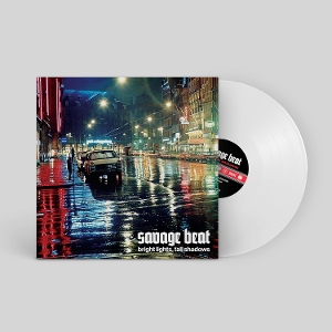 Bright Lights, Tall Shadows by Savage Beat