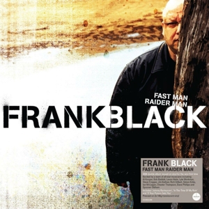 Fast Man Raider Man by Black, Frank