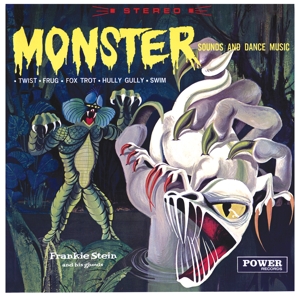 Monster Sounds and Dance Music by Frankie Stein and His ...