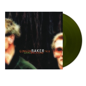 Going Back Home by Ginger Baker Trio