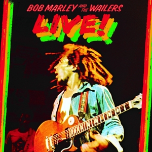 Live! by Bob Marley & The Wailers