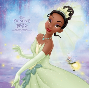 The Princess and the Frog: the Songs Soundtrack