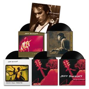 The Grace Ep's by Buckley, Jeff