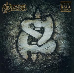 Solid Ball of Rock by Saxon