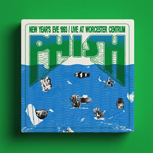 New Year's Eve 1993, Live At Worcester Centrum by Phish