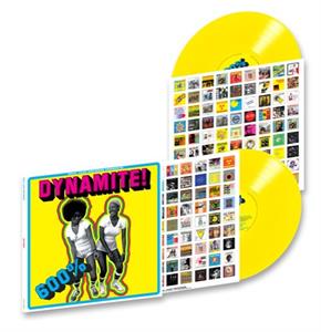 600% Dynamite! Ska, So... by Soul Jazz Records Pres...