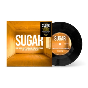 7-House of Dead Memories / Long Live Love by Sugar