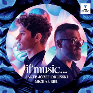 If Music ... by Orlinski, Jakub Jozef ...