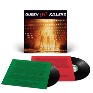 Live Killers by Queen