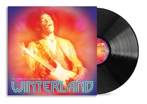 Winterland by Jimi Hendrix Experience