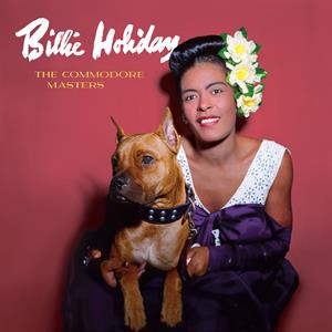 The Commodore Days by Holiday, Billie