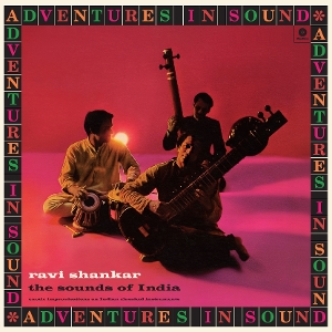 The Sounds of India by Shankar, Ravi