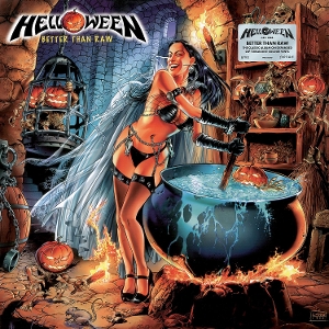 Better Than Raw by Helloween