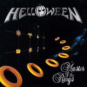 Master of the Rings by Helloween