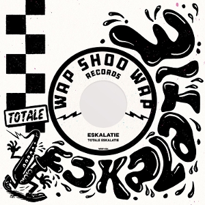 7-Totale Eskalatie / Bellenblaasmachine by Eskalatie