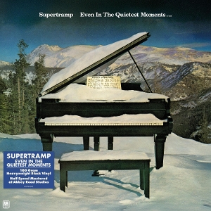Even In the Quietest Moments... by Supertramp