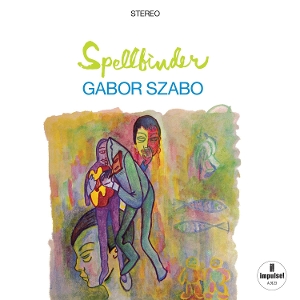 Spellbinder by Szabo, Gabor