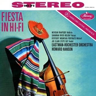 Fiesta In H-Ifi