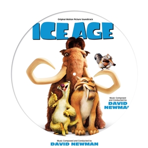 Ice Age by Newman, David