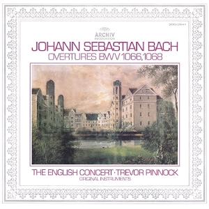 J.S. Bach: Orchestral Suites Nos. 1 & 3
