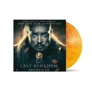 Last Kingdom: Destiny is All by Lunn, John, Eivor &Amp...