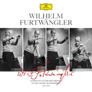 Wilhelm Furtwangler - Complete Studio Recordings 1 by Furtwaengler, Wilhelm