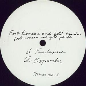 El Fantasma / El Espiritu by Fort Romeau & Gold Panda