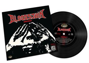 7-Conspiracy / Still Alive by Bloodstain
